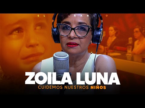 Debemos prestarle atención a nuestros niños - Zoila Luna