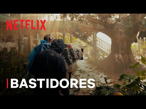 Cem Anos de Solidão: Parte 1 | A direção de um sonho | Netflix