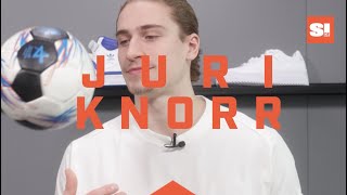 Handball-Star Juri Knorr im Exklusiv-Interview mit Sports Illustrated