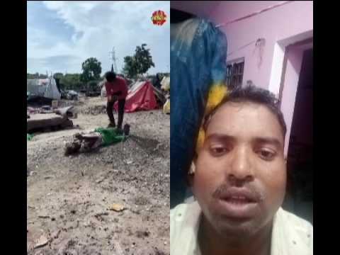 गरीब 😭🙏 मां एक हाथ से विकलांग 🙏😭👍