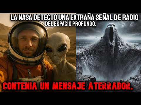 Astronautas Detectaron Una Señal De Radio Perturbadora, Contenía Un Mensaje Aterrador - Creepypasta