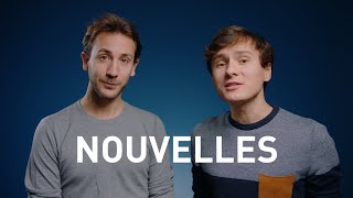 NOUVELLES PARASITES