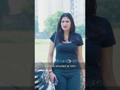 Never judge too quickly | Sanju Sehrawat short