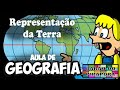 Geografia: Linhas Imaginárias e Coordenadas