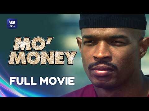 Mo' Money | Full Action Movie | Damon Wayans, Stacey Dash