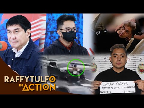 AKTWAL NA PAG-ARESTO SA NAGPANGGAP NA TIGA-NBI, PANOORIN!