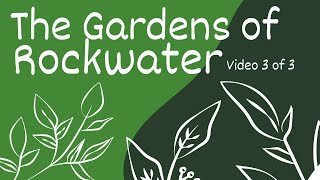Gardens of Rockwater V3