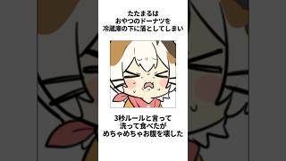 たたまるの雑学2 #たたまる #vtuber