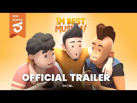 Trailer I'm Best Muslim Season 5!