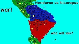 Honduras vs Nicaragua (alternative univ.)