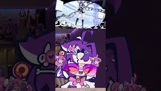 MichiMochie reacts to U-San's new song 🎶 #shorts