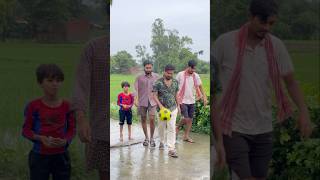 Bacche ne football khelane ke liye lagaya dimag 😂