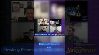 Why Atlanta beats Detroit without Cade