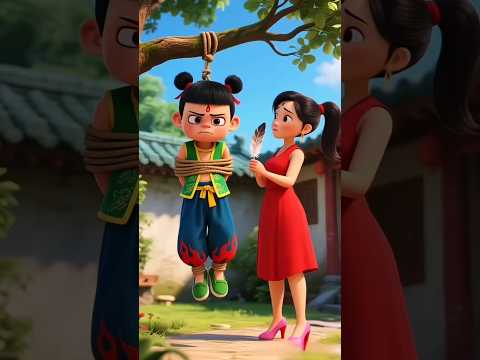 Paijo Di Gelitikin Ibu! #shorts #animasi #kartun