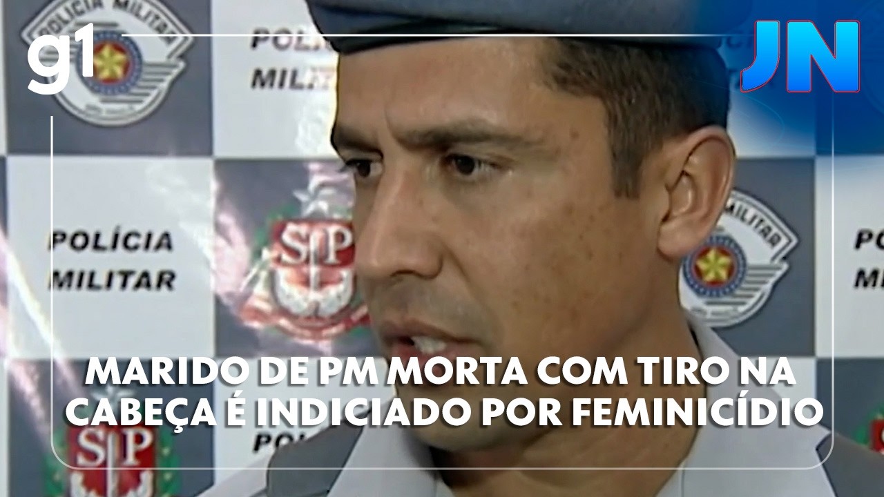 JN Polícia Civil pede prisão do tenente coronel investigado pela morte da mulher que também era PM