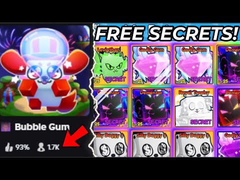 The End Of Bubblegum Simulator Infinity  😭 (ROBLOX)