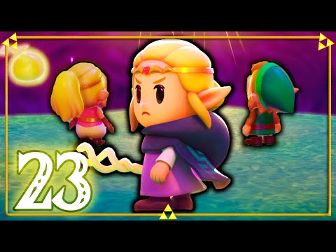 Zelda Echoes of Wisdom Cap. 23 - Final de la historia