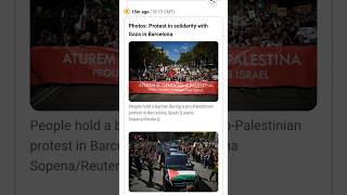 Israel kills 55 despite Trump saying it has ‘stopped bombing’ Gaza #gaza #palestine #donladtrump