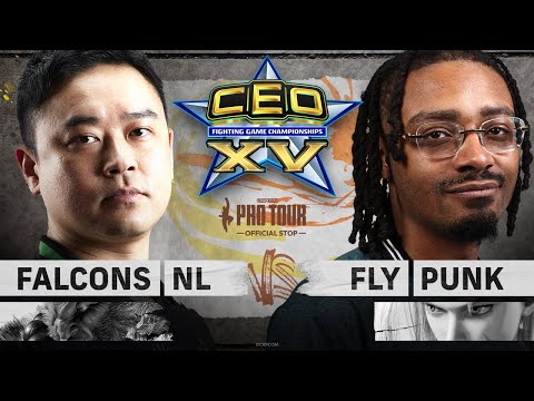 NL (Akuma) vs. Punk (Cammy) - Top 8 - CPT CEO 2025