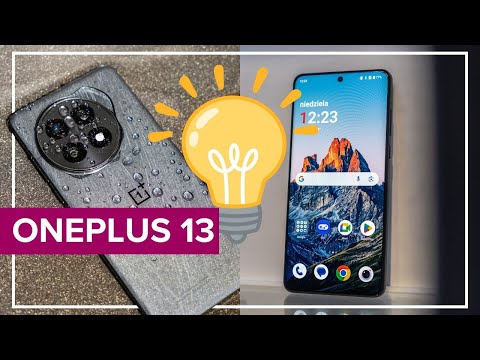 OnePlus 13 - recenzja. Inne flagowce mogą się chować