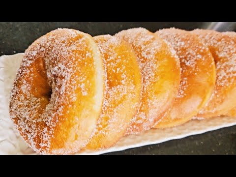 أنجح بينيي تقدرو تحضروه ساهل ولذيذ بمقادير مضبوطة /recette beignets 🍩