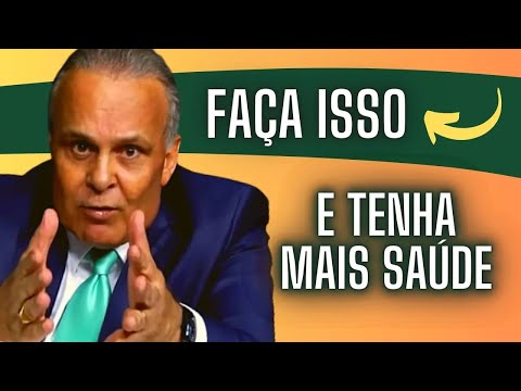 Faça isso se quiser ter mais saúde - Dr  Lair Ribeiro explica!