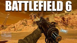 Das ist also das neue Battlefield 6 Update...