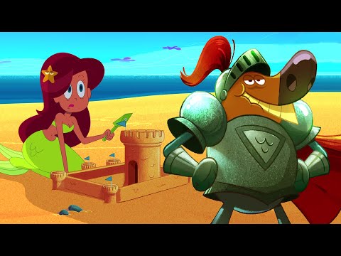 Zig & Sharko | The Power of Attraction (S02E68) BEST CARTOON COLLECTION | New Episodes in HD