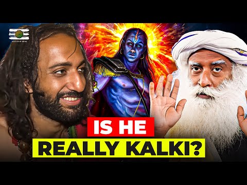 Is IIT Baba Kalki? Sadhguru Reveals Who is Kalki