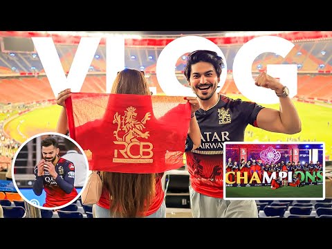 VIRAT KOHLI Deserves this IPL TROPHY 🏆| RCB vs PBKS FINALS