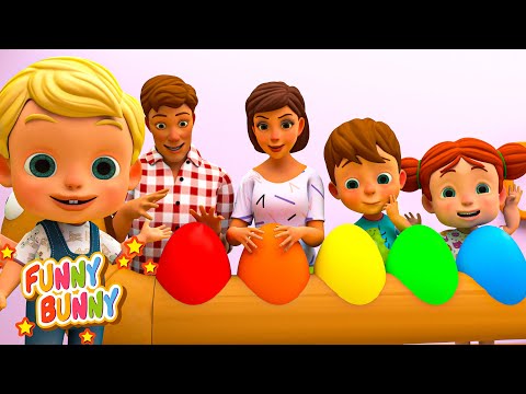 Alice the Camel Song | Nursery Rhymes and Kids Songs by Funnu Bunny Compilation