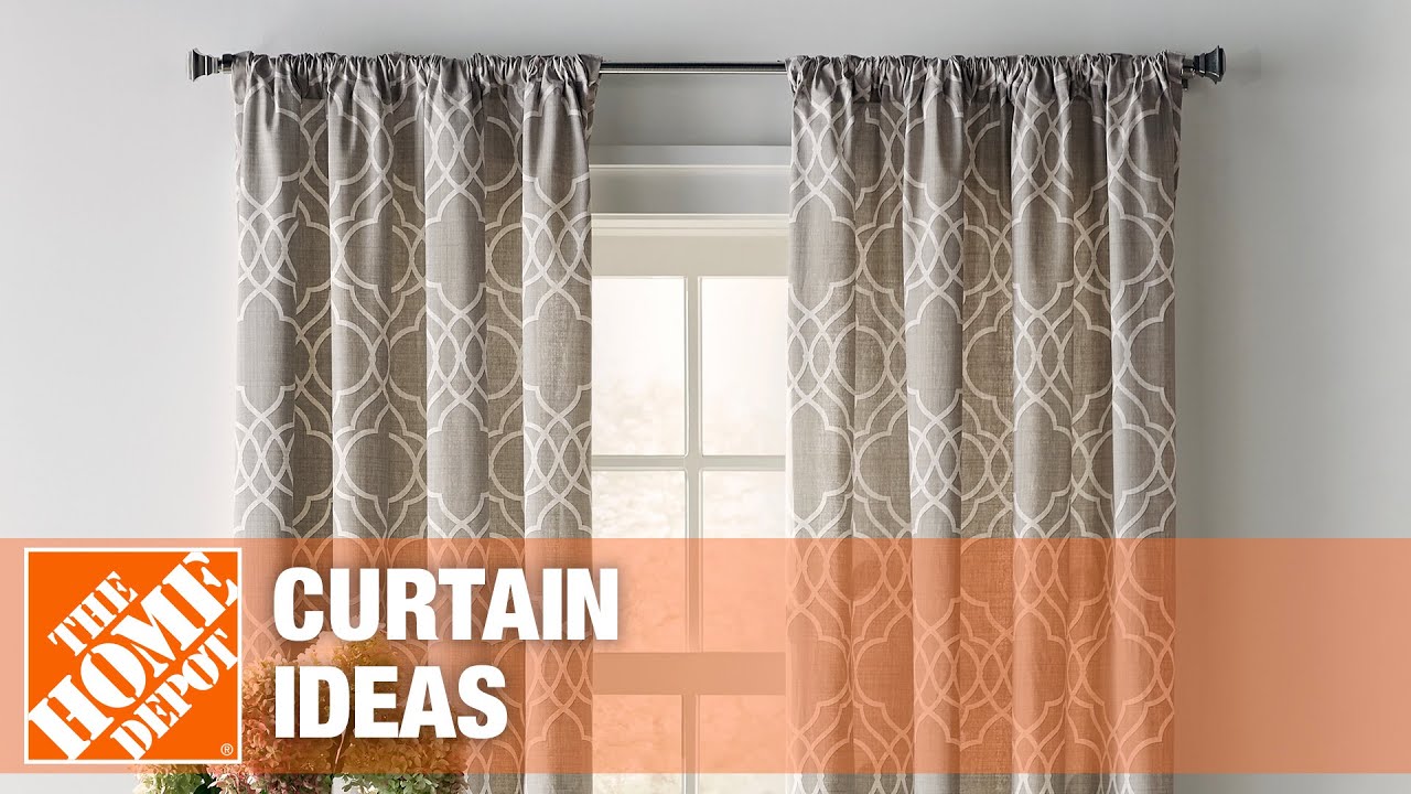 20 Curtain Ideas for Your Home