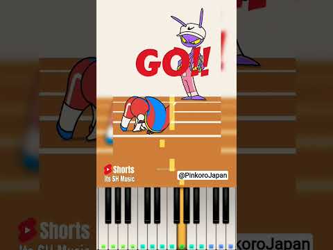So Close!😂POMNI's stance was perfect, but...😅JAX | Good fight Baby POMNI!🤩 @pinkoroJapan - Piano