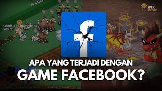 Kejayaan dan Kehancuran Game Facebook