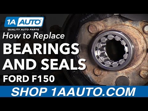 Ford F150 Rear Axle Tag Codes