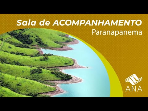 2ª Reunião em 2023 da Sala de Acompanhamento do Sistema Hídrico do Rio Paranapanema