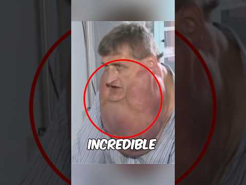 This Man's Massive Tumor has been Removed😲