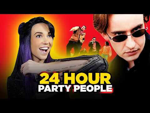 24 HOUR PARTY PEOPLE (2002) - MOVIE REACTION - First Time Watching