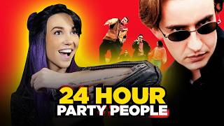 24 HOUR PARTY PEOPLE (2002) - MOVIE REACTION - First Time Watching