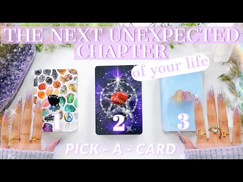 UNLOCKED👁️The Next Unexpected Chapters Of YOUR Life💡🔮✨(Pick A Card)🐈‍⬛Tarot Reading🪄Psychic🧝‍♀️