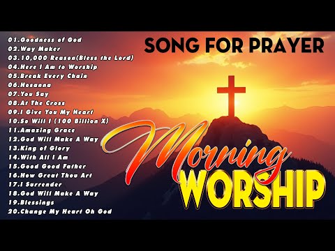 Begin Your Day with Morning Worship 🙏 Uplifting Worship & Prayer for Peaceful Mornings