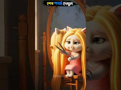 āϏā§āĻāĻāĻŋ āϤāĻžāĻāϰ āĻŽāĻžāĻā§ āĻŦāĻžāĻāĻāĻžāϤ⧠āϏā§āύāĻžāϰ āĻā§āϞ āĻāĻžāĻĻā§āĻāϰ⧠āĻā§ āĻĻāĻŋāϝāĻŧā§ āĻĻāĻŋāϞā§đŋâ¨đĨšāĨ¤ #catshorts #story #realstory #catvideos