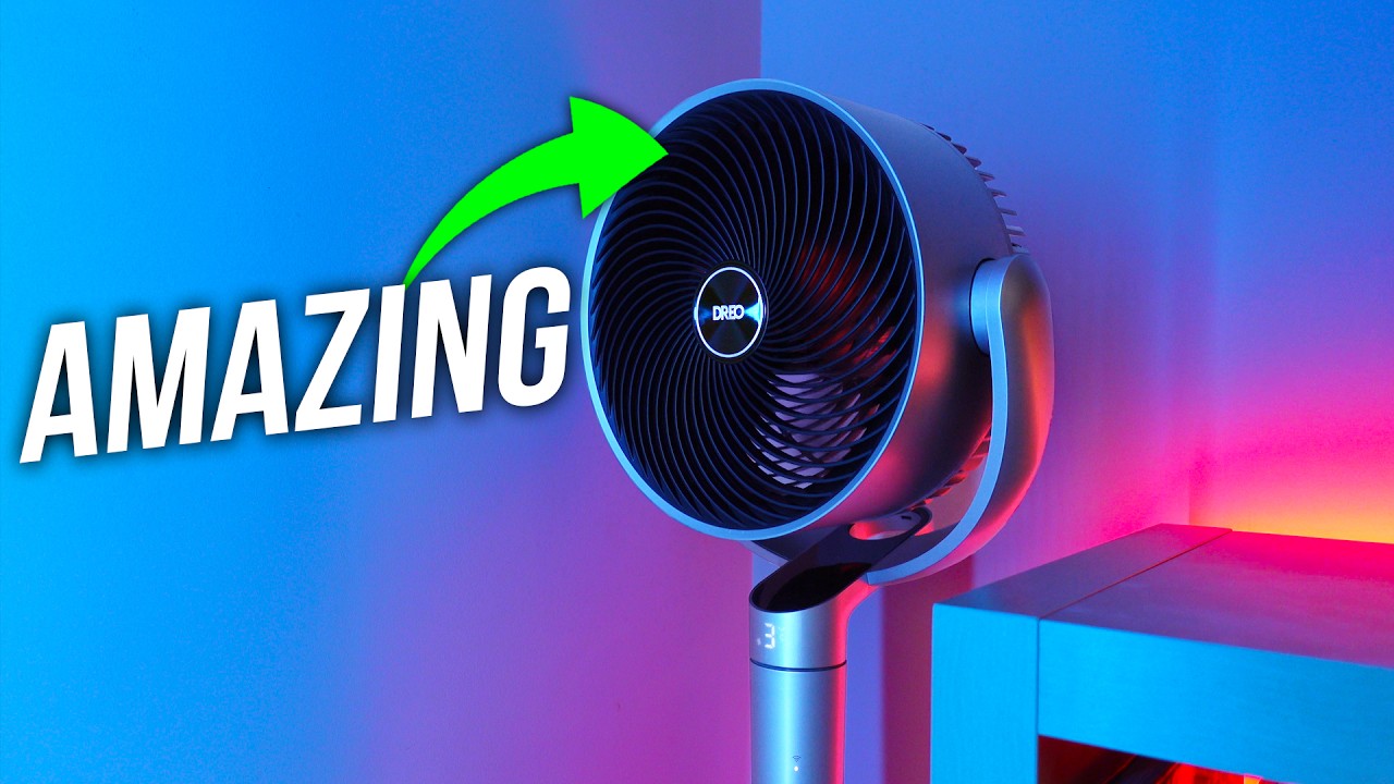 5 Sneaky Good Automation Ideas With a FAN! (Featuring DREO Polyfan)