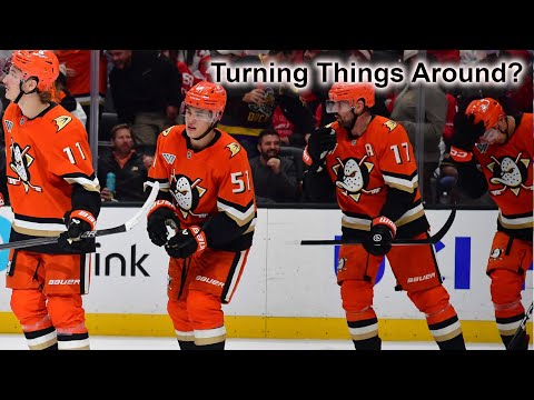 Are the Ducks Capable of Continued Improvement?