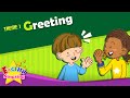 Exploring Greetings in English for Kids