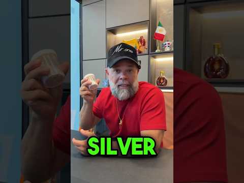 Paying My Sister With Silver😜