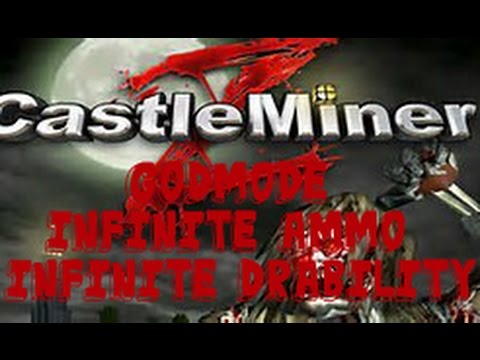 castle miner z code