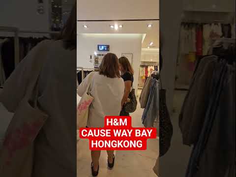 Cause way bay hongkong  #causewaybay #hongkonglife #ofwhongkong