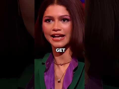 Zendaya Has a Fear About Her Fiancé, Tom Holland