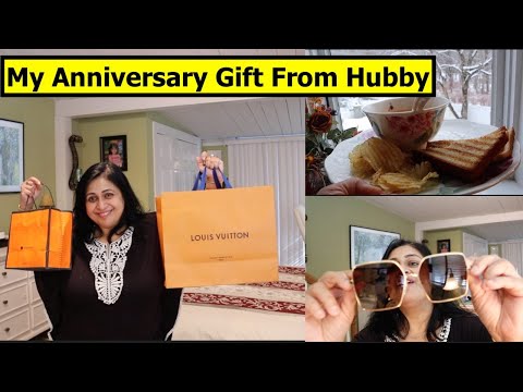 Sharing My Anniversary Gift  | 2 Winter Recipes | Simple Living Wise Thinking